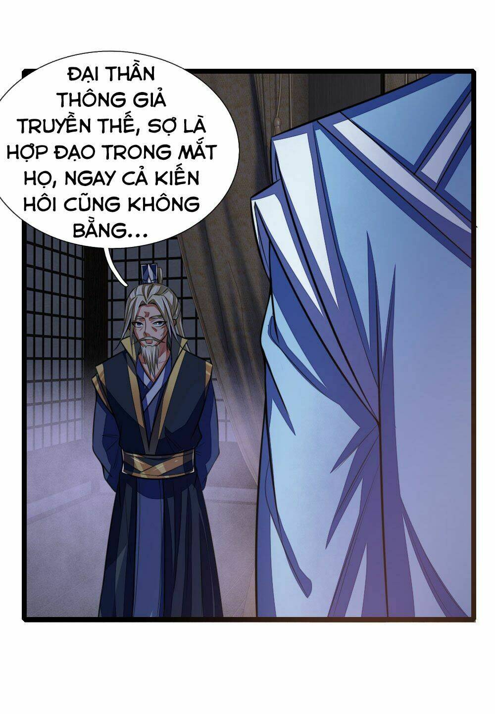 Thần Võ Thiên Tôn Chapter 32 - Trang 2