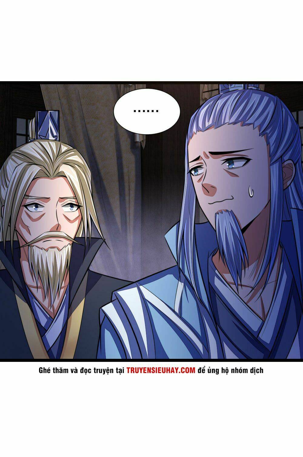 Thần Võ Thiên Tôn Chapter 32 - Trang 2