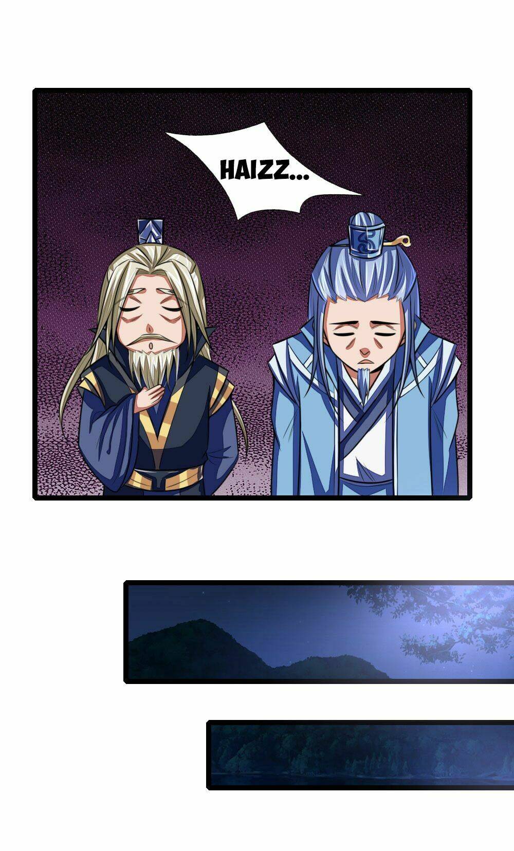 Thần Võ Thiên Tôn Chapter 32 - Trang 2