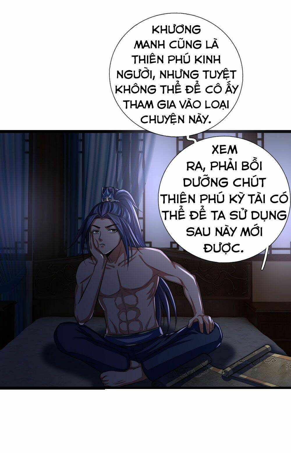 Thần Võ Thiên Tôn Chapter 32 - Trang 2