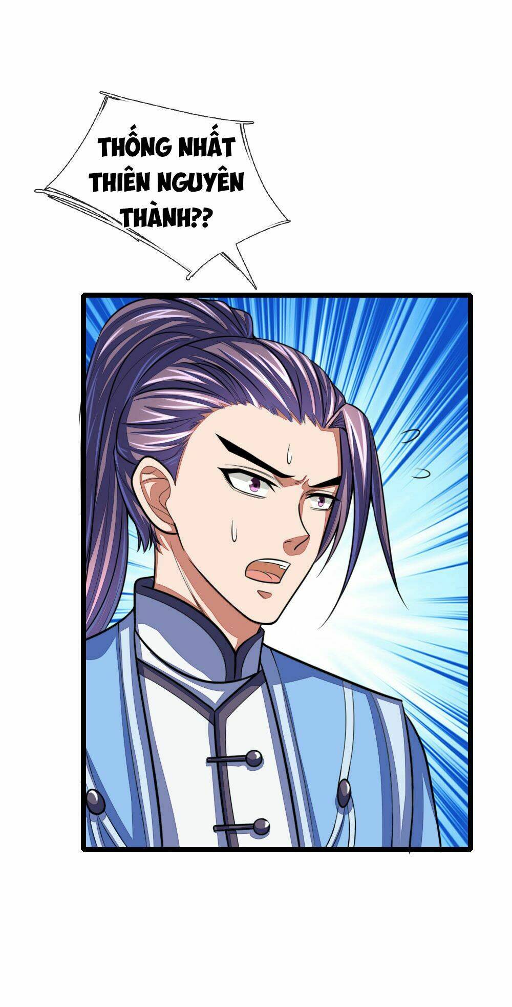 Thần Võ Thiên Tôn Chapter 32 - Trang 2