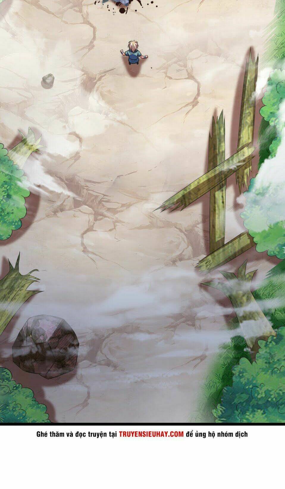 Thần Võ Thiên Tôn Chapter 32 - Trang 2