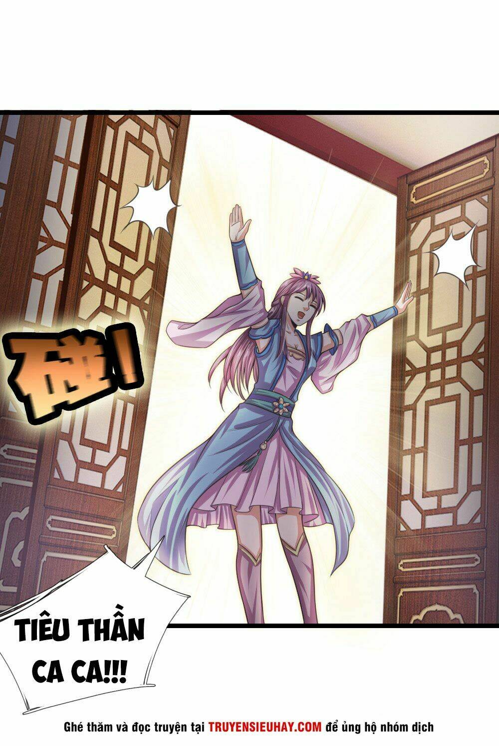 Thần Võ Thiên Tôn Chapter 32 - Trang 2