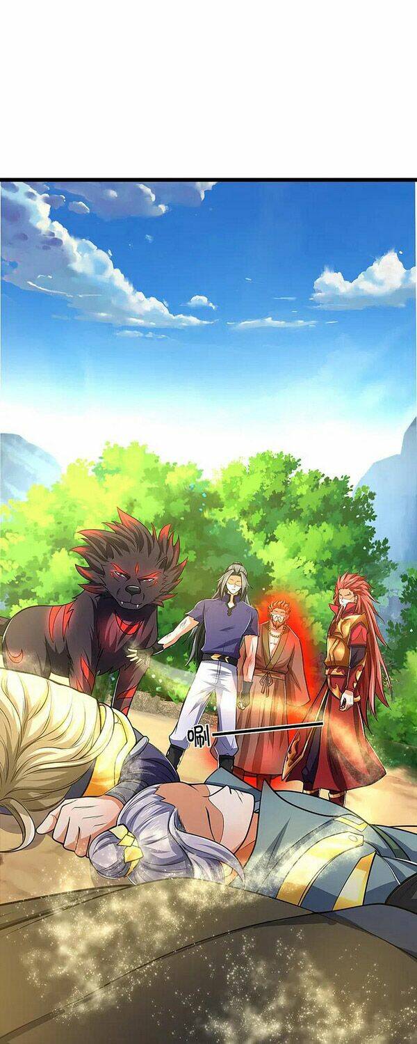 Thần Võ Thiên Tôn Chapter 320 - Trang 2