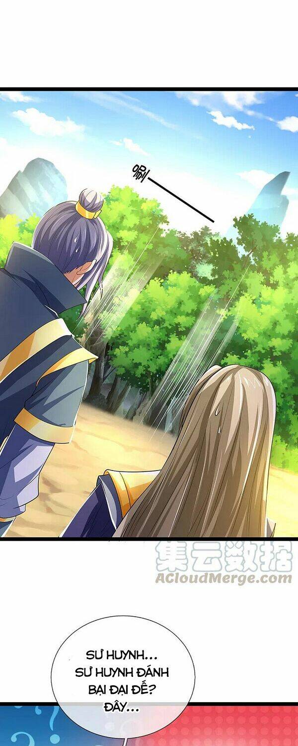 Thần Võ Thiên Tôn Chapter 320 - Trang 2
