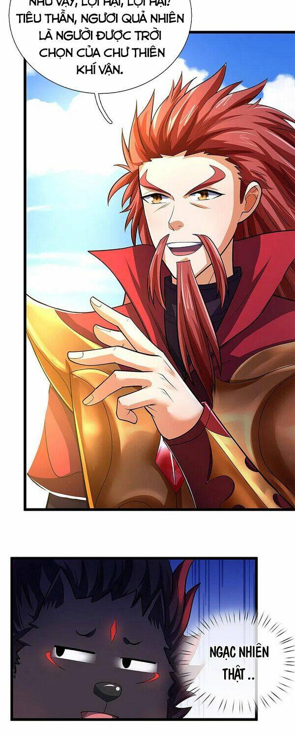 Thần Võ Thiên Tôn Chapter 320 - Trang 2