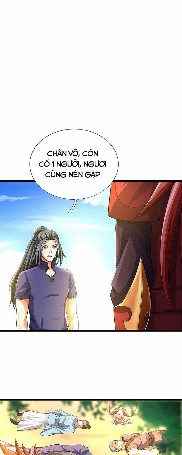 Thần Võ Thiên Tôn Chapter 320 - Trang 2