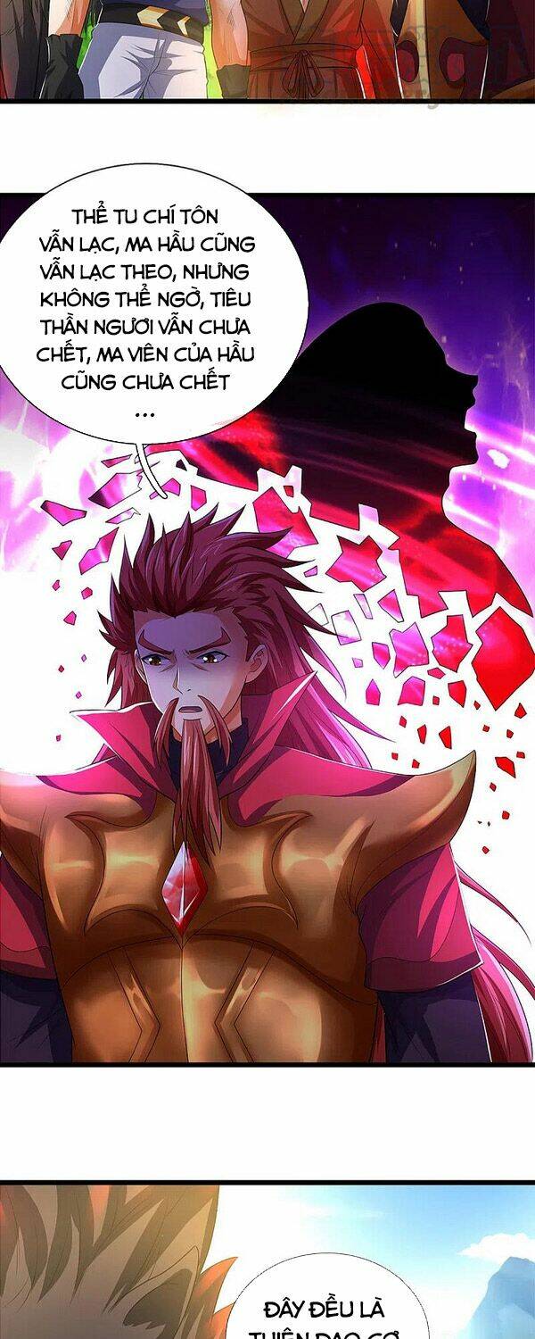 Thần Võ Thiên Tôn Chapter 320 - Trang 2