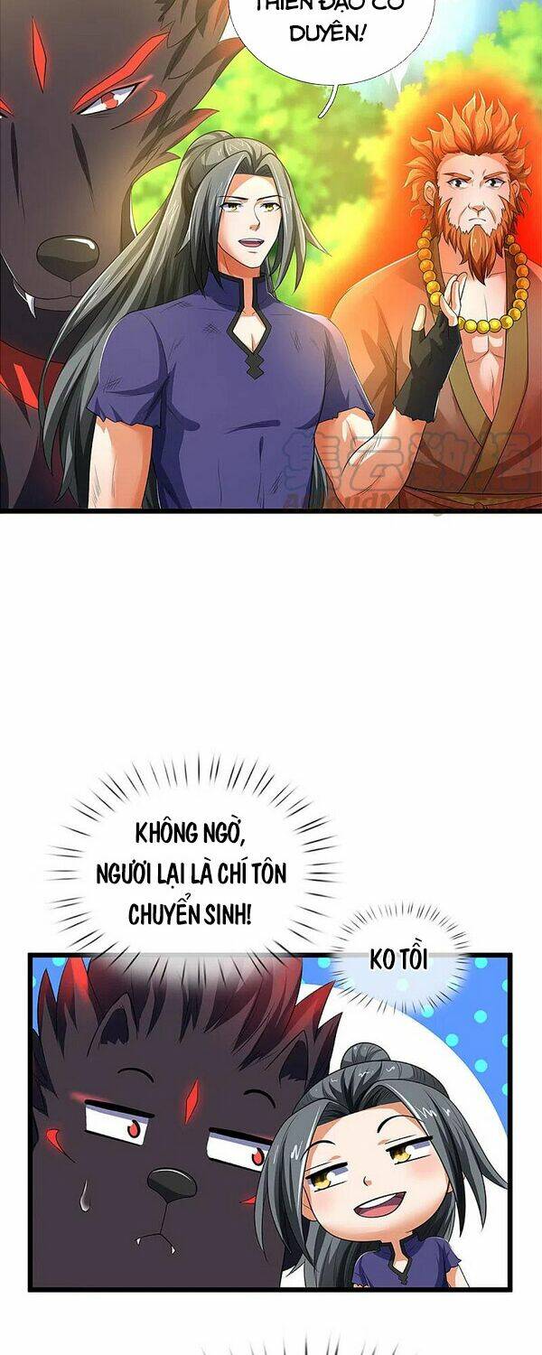 Thần Võ Thiên Tôn Chapter 320 - Trang 2