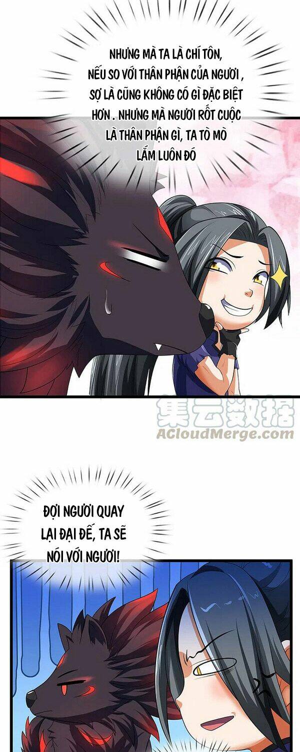 Thần Võ Thiên Tôn Chapter 320 - Trang 2