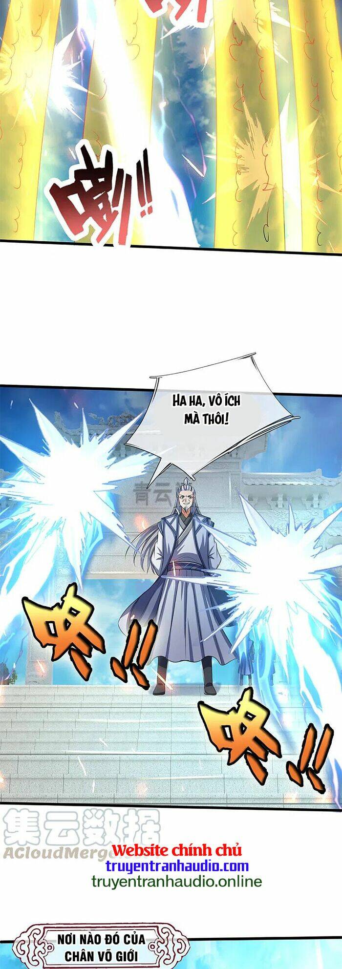 Thần Võ Thiên Tôn Chapter 321 - Trang 2