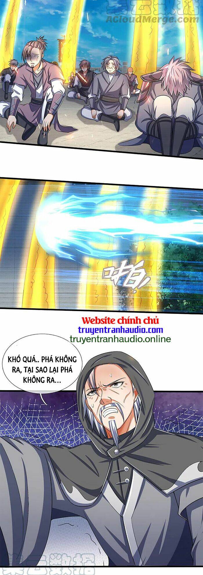 Thần Võ Thiên Tôn Chapter 321 - Trang 2