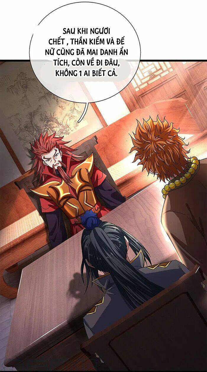 Thần Võ Thiên Tôn Chapter 322 - Trang 2