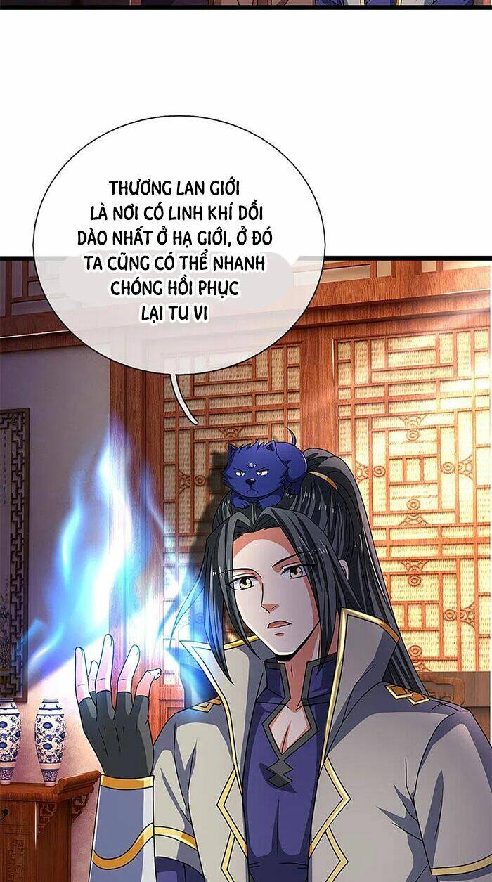 Thần Võ Thiên Tôn Chapter 322 - Trang 2