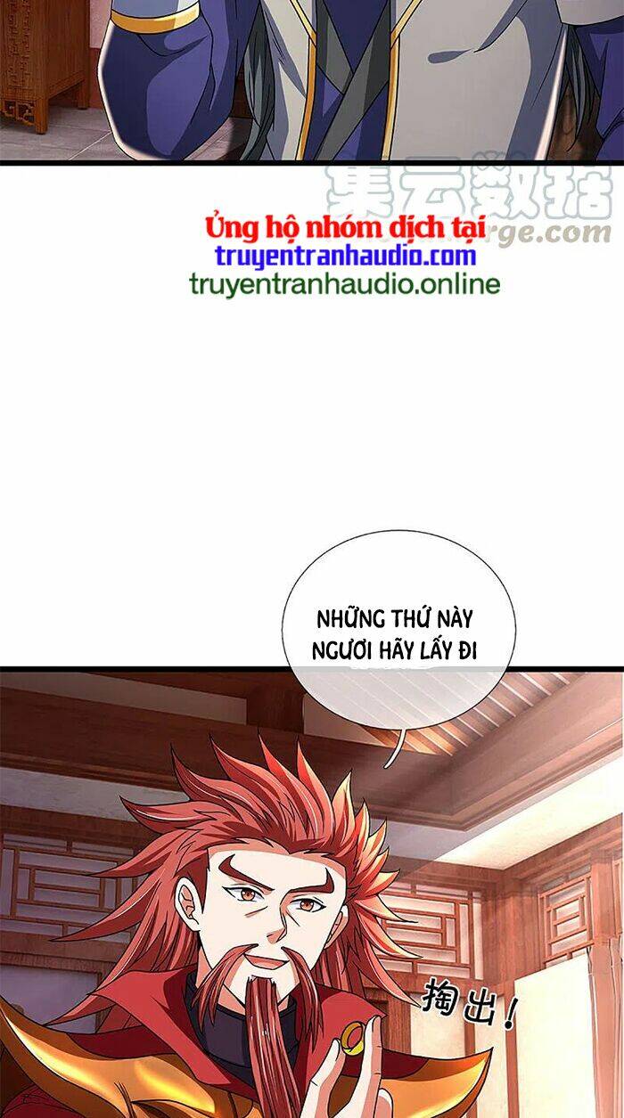Thần Võ Thiên Tôn Chapter 322 - Trang 2