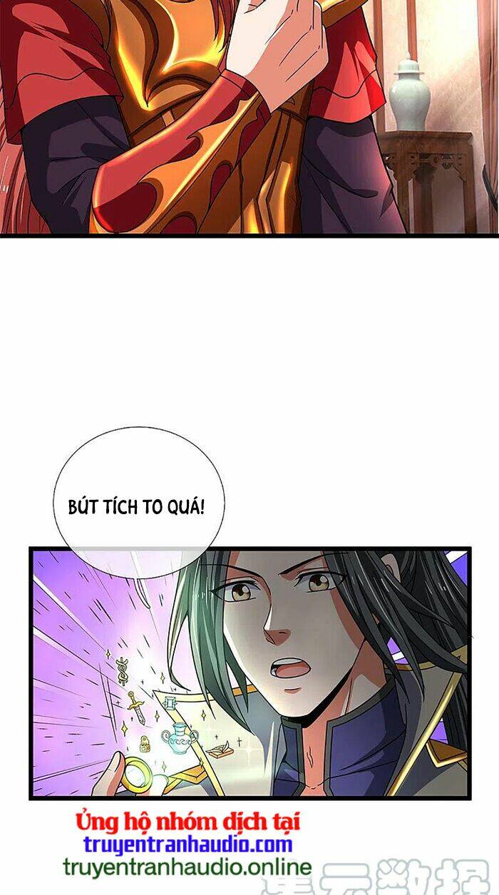 Thần Võ Thiên Tôn Chapter 322 - Trang 2