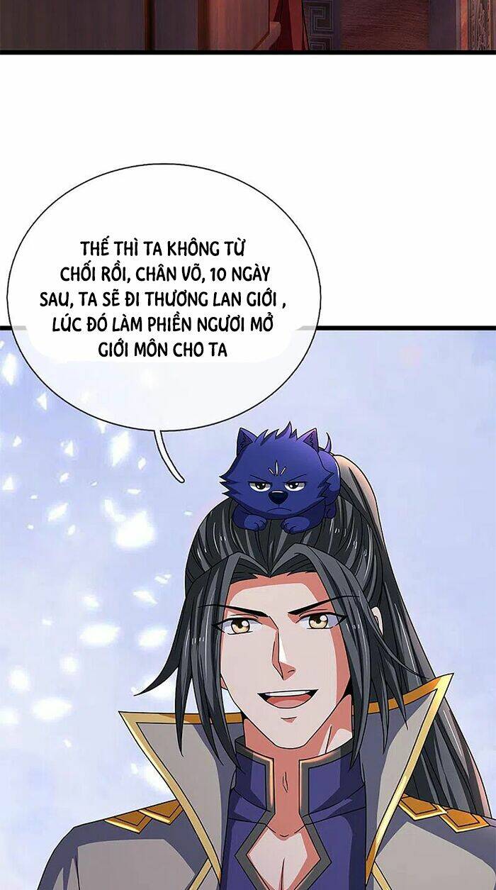 Thần Võ Thiên Tôn Chapter 322 - Trang 2