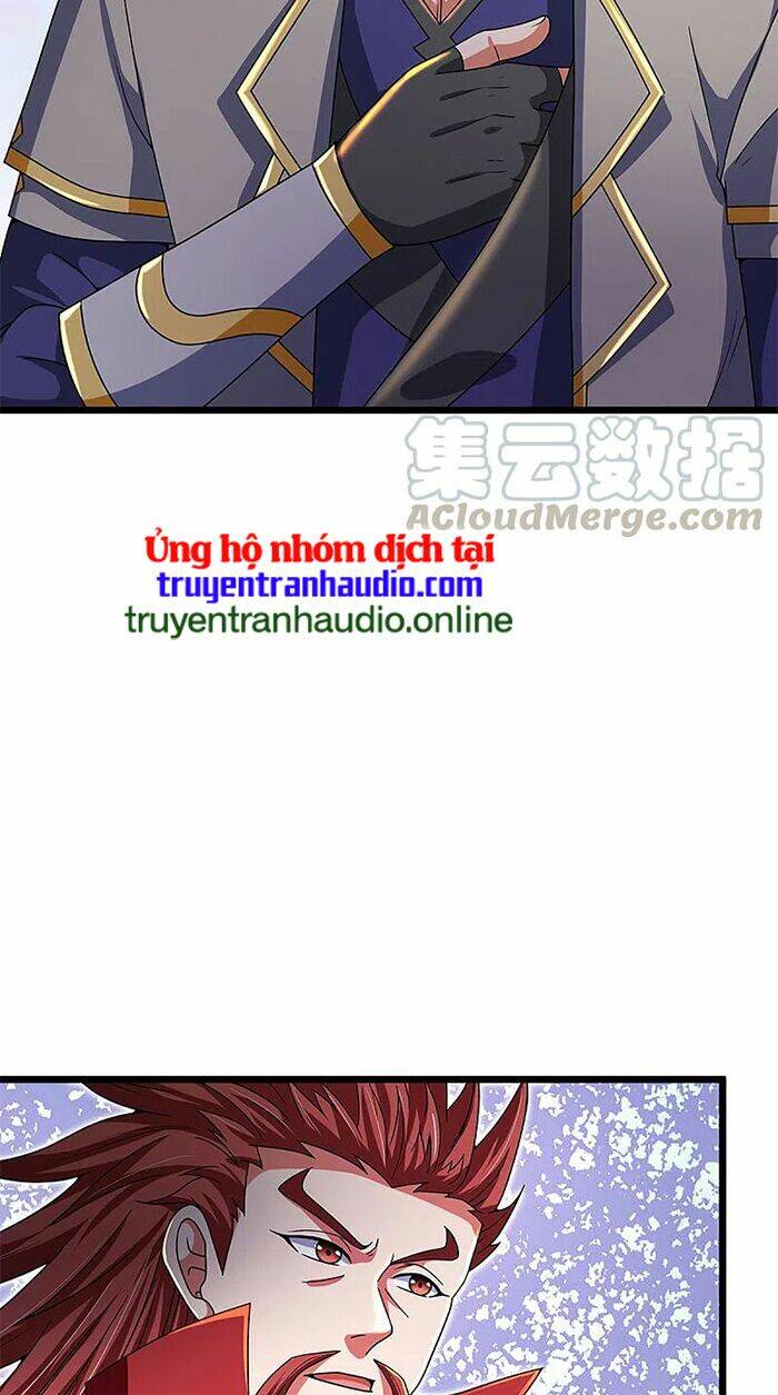 Thần Võ Thiên Tôn Chapter 322 - Trang 2