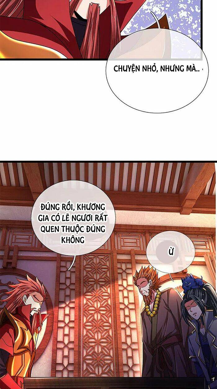 Thần Võ Thiên Tôn Chapter 322 - Trang 2