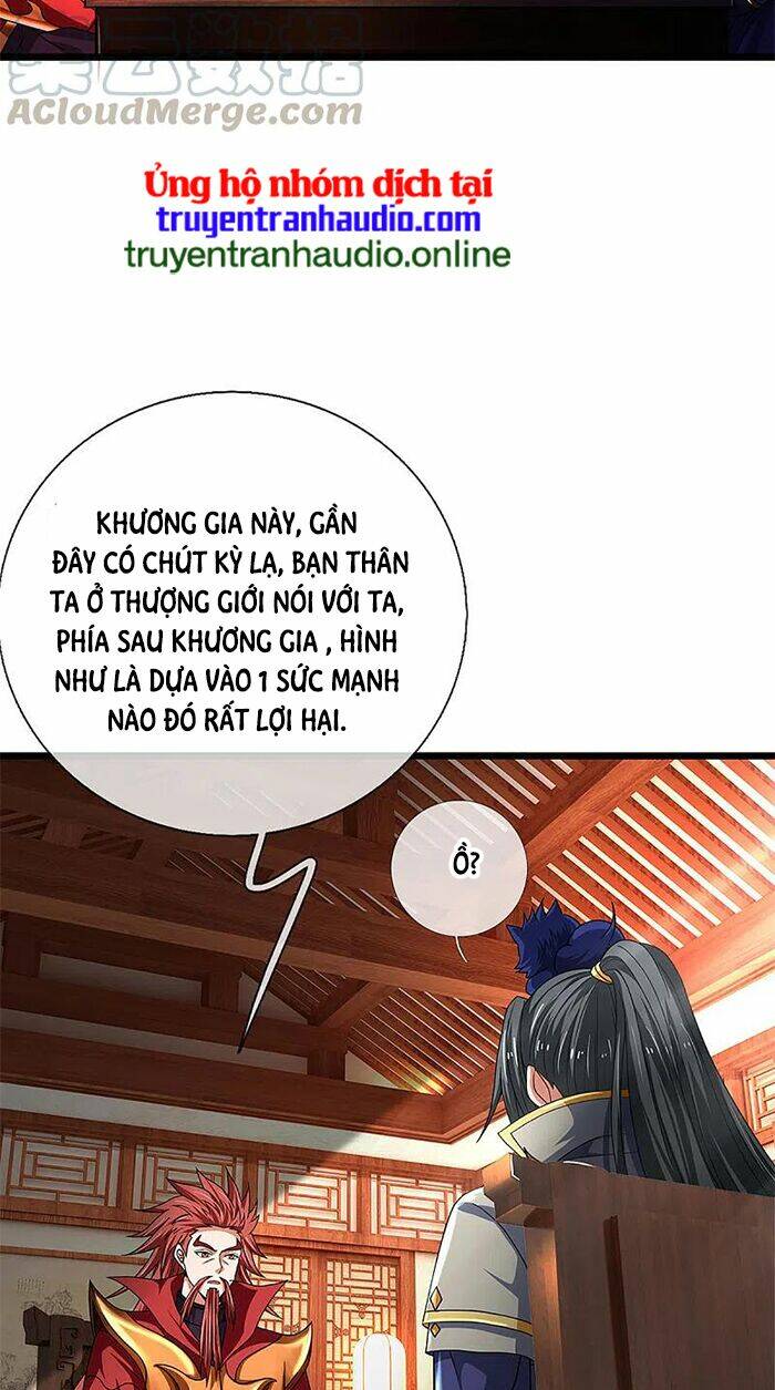 Thần Võ Thiên Tôn Chapter 322 - Trang 2