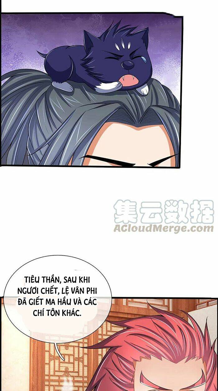 Thần Võ Thiên Tôn Chapter 322 - Trang 2