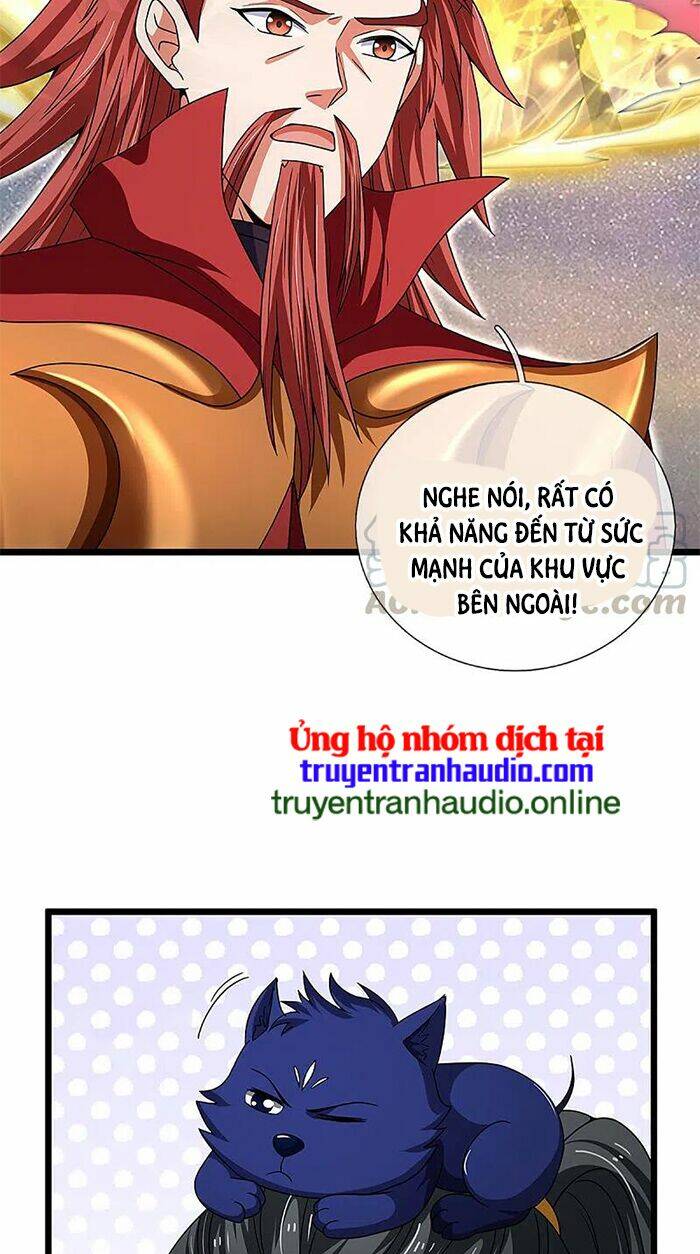 Thần Võ Thiên Tôn Chapter 322 - Trang 2