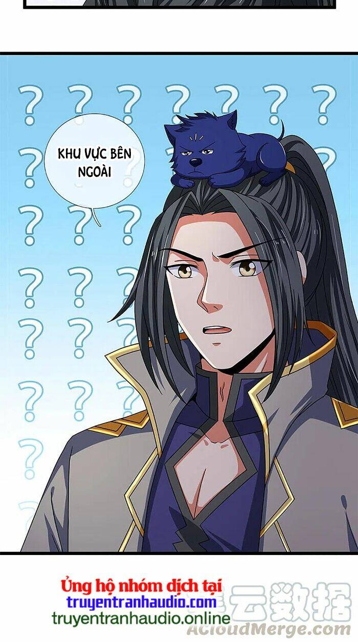 Thần Võ Thiên Tôn Chapter 322 - Trang 2