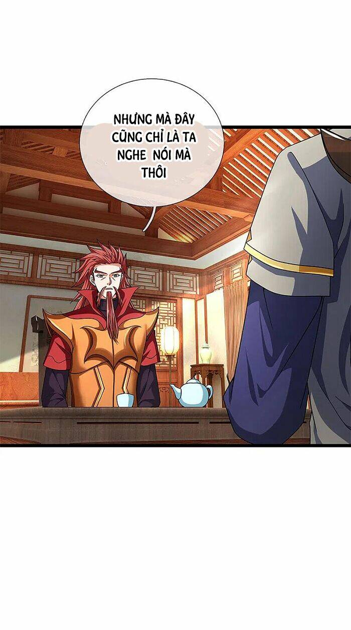 Thần Võ Thiên Tôn Chapter 322 - Trang 2