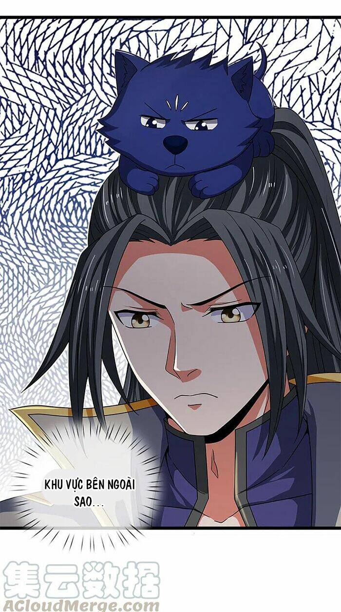 Thần Võ Thiên Tôn Chapter 322 - Trang 2