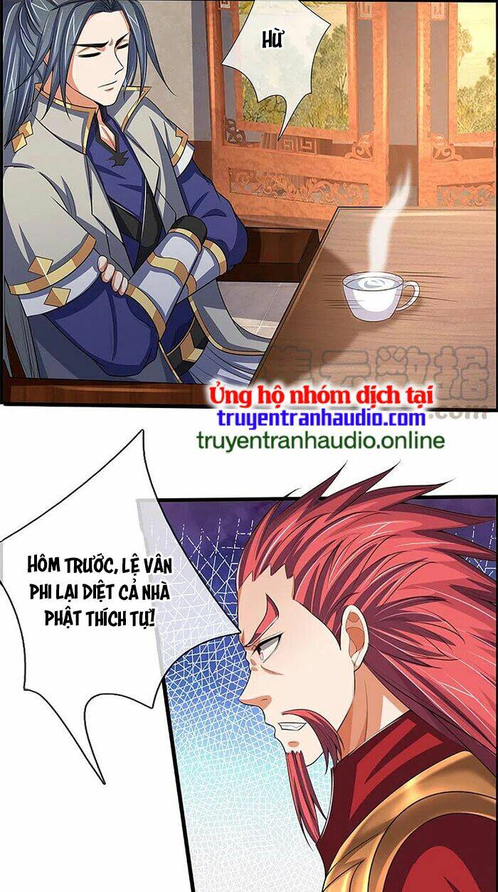 Thần Võ Thiên Tôn Chapter 322 - Trang 2