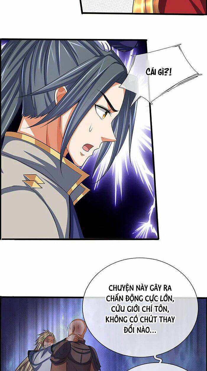 Thần Võ Thiên Tôn Chapter 322 - Trang 2