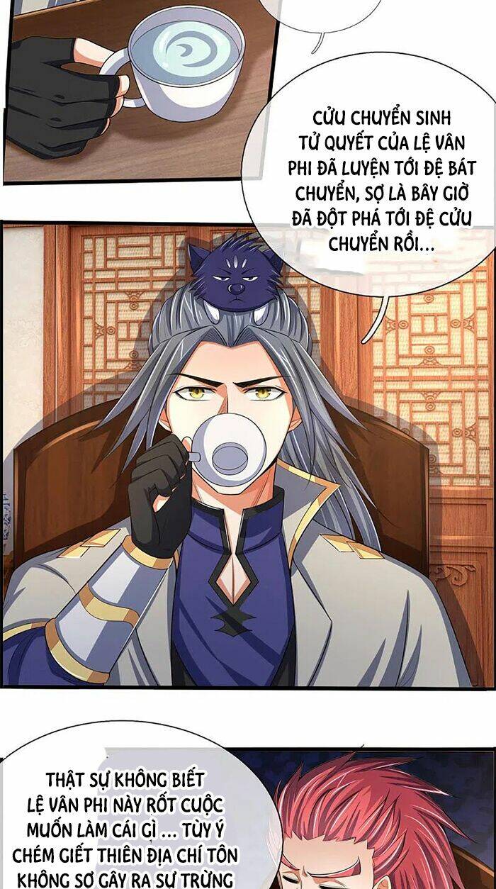 Thần Võ Thiên Tôn Chapter 322 - Trang 2