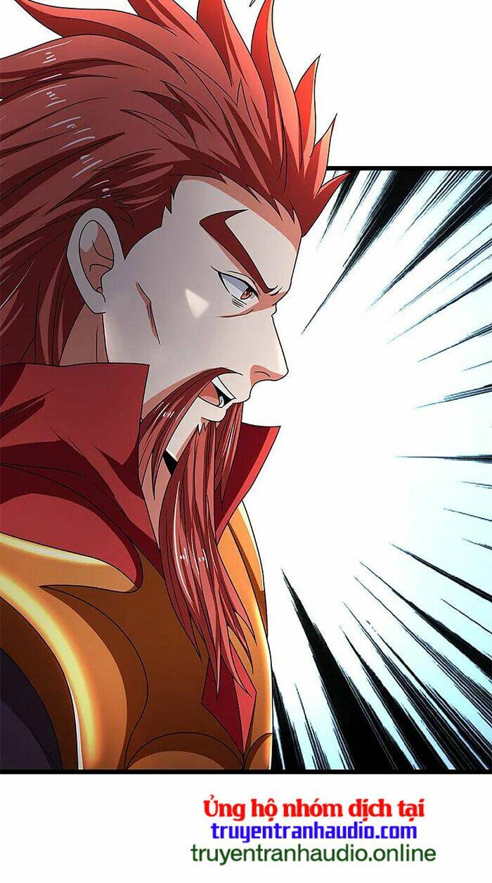 Thần Võ Thiên Tôn Chapter 322 - Trang 2