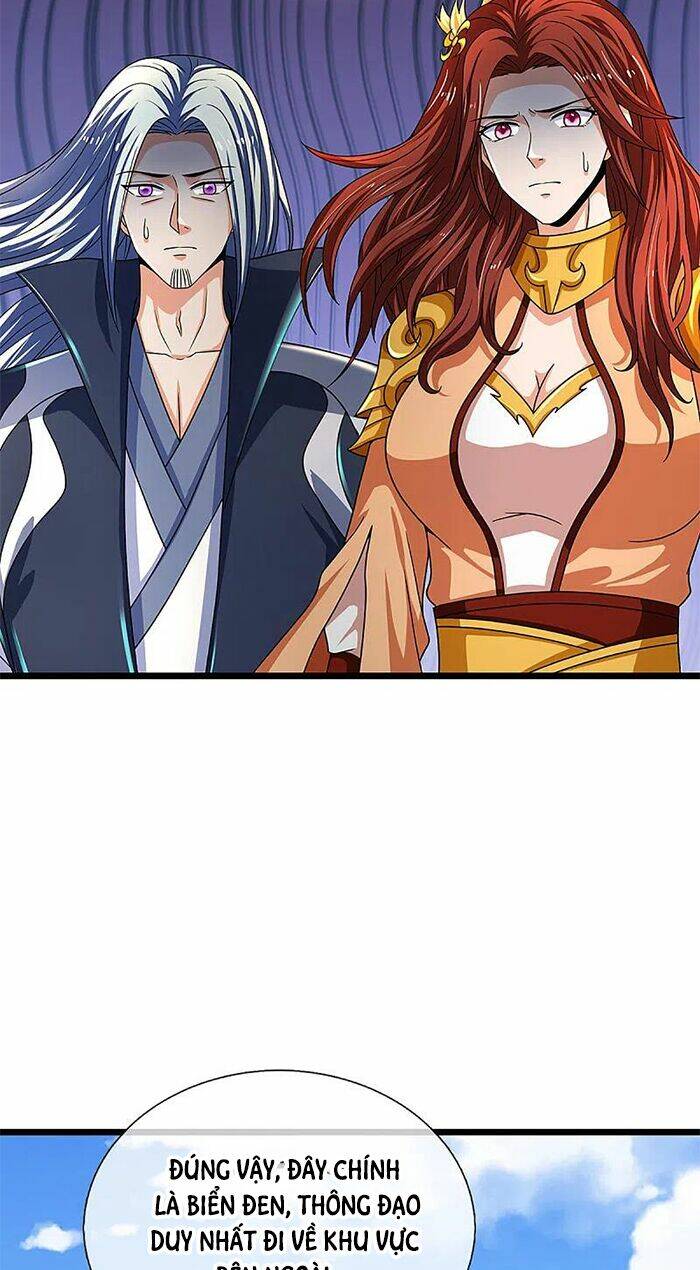 Thần Võ Thiên Tôn Chapter 323 - Trang 2
