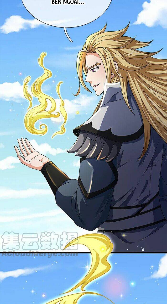 Thần Võ Thiên Tôn Chapter 323 - Trang 2