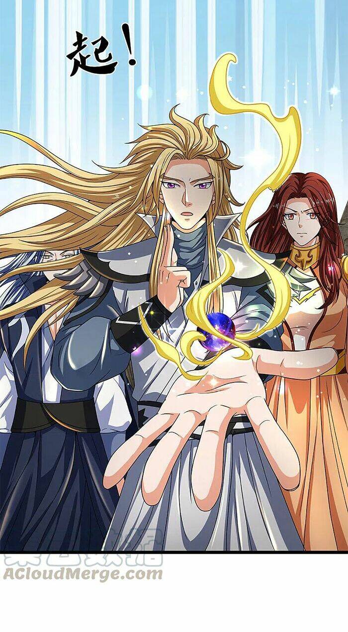 Thần Võ Thiên Tôn Chapter 323 - Trang 2