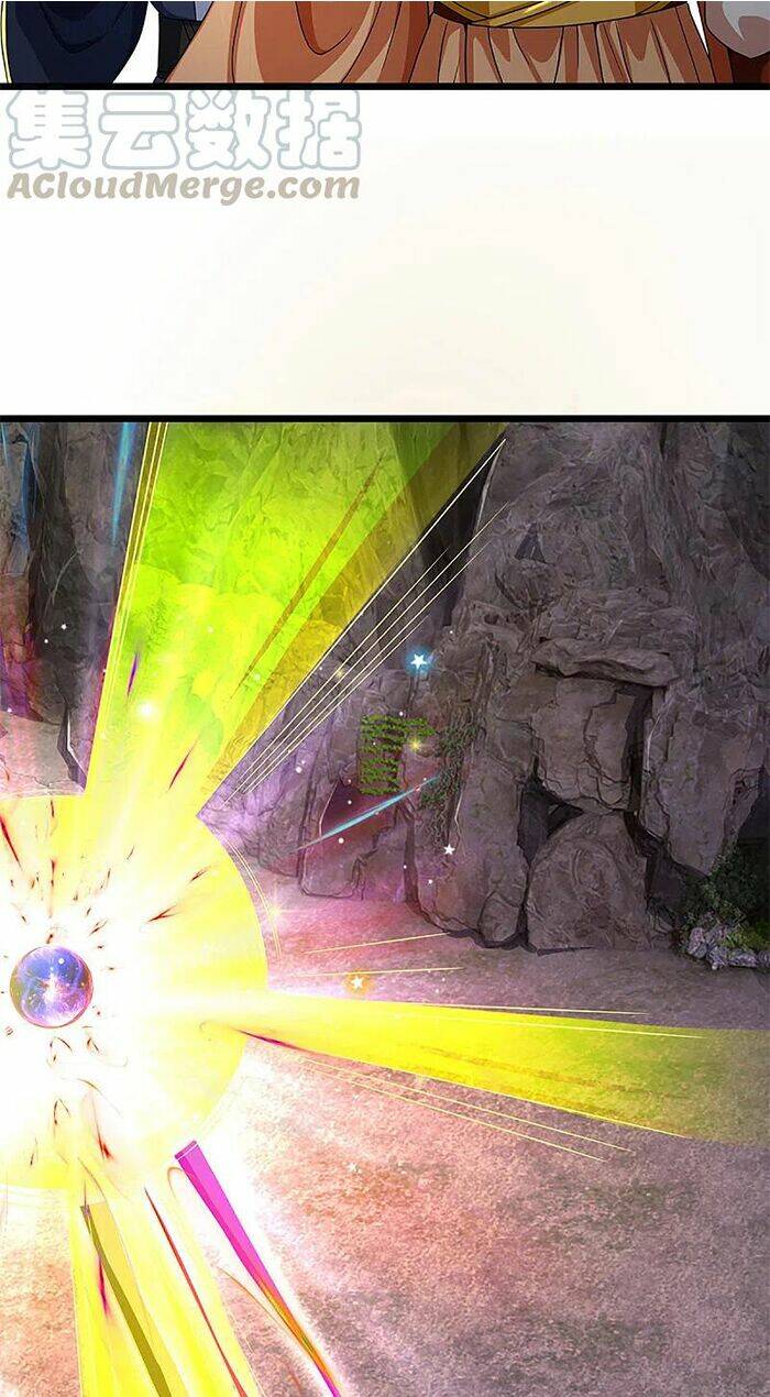 Thần Võ Thiên Tôn Chapter 323 - Trang 2