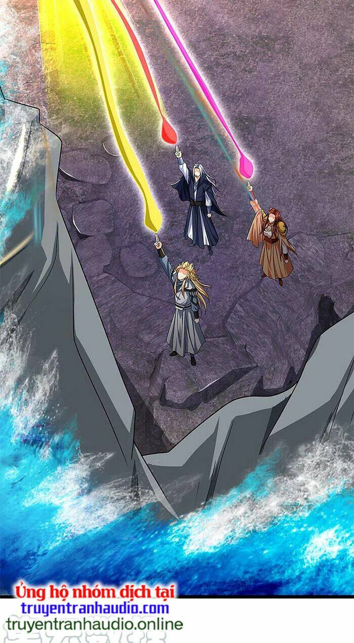 Thần Võ Thiên Tôn Chapter 323 - Trang 2