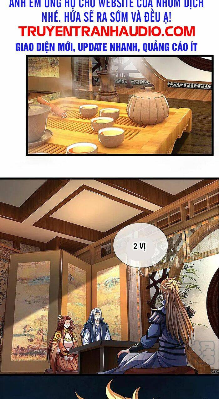 Thần Võ Thiên Tôn Chapter 323 - Trang 2