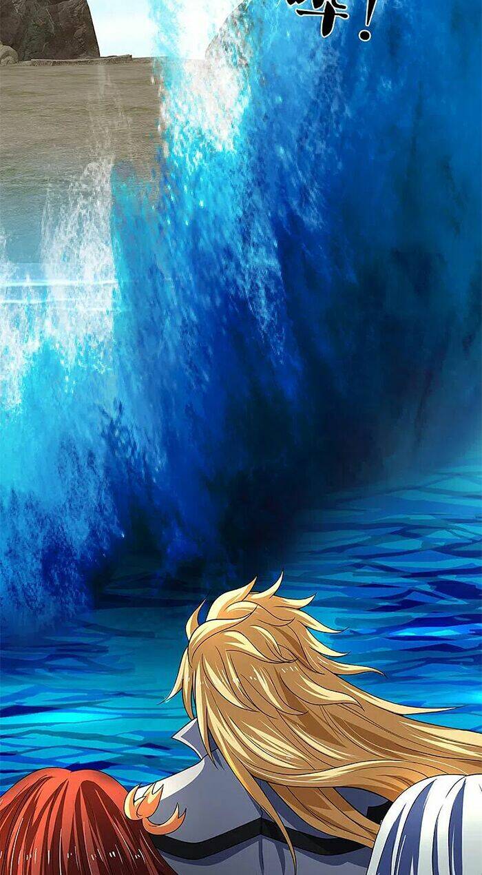 Thần Võ Thiên Tôn Chapter 323 - Trang 2