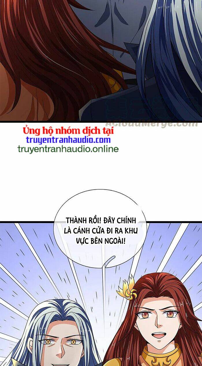 Thần Võ Thiên Tôn Chapter 323 - Trang 2