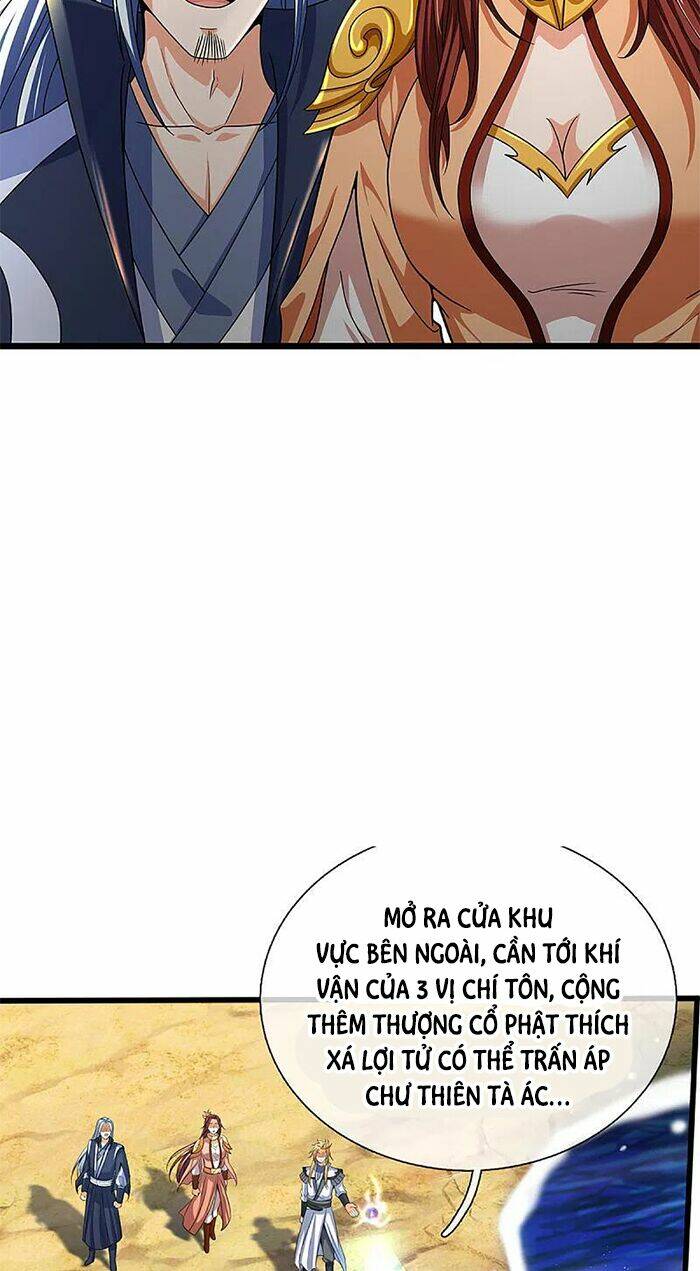 Thần Võ Thiên Tôn Chapter 323 - Trang 2