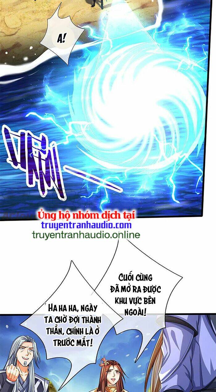 Thần Võ Thiên Tôn Chapter 323 - Trang 2