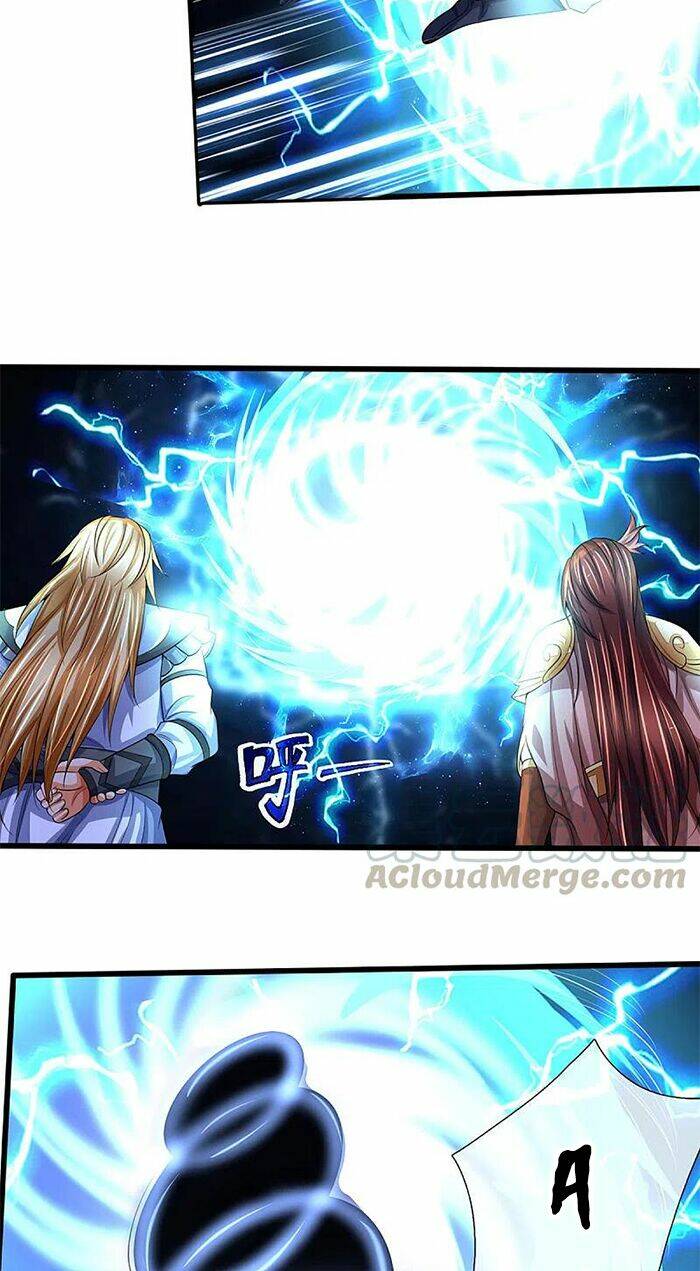 Thần Võ Thiên Tôn Chapter 323 - Trang 2