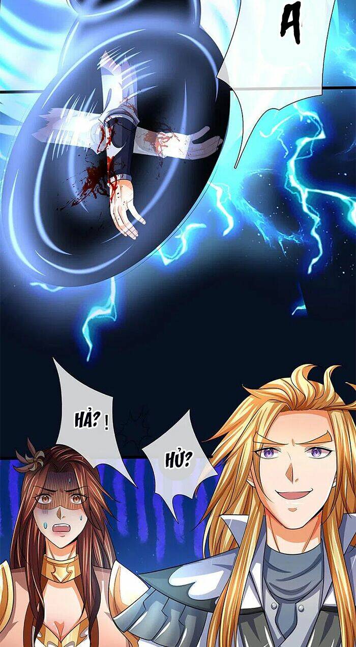 Thần Võ Thiên Tôn Chapter 323 - Trang 2