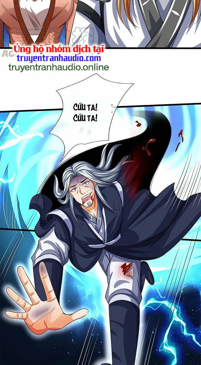 Thần Võ Thiên Tôn Chapter 323 - Trang 2