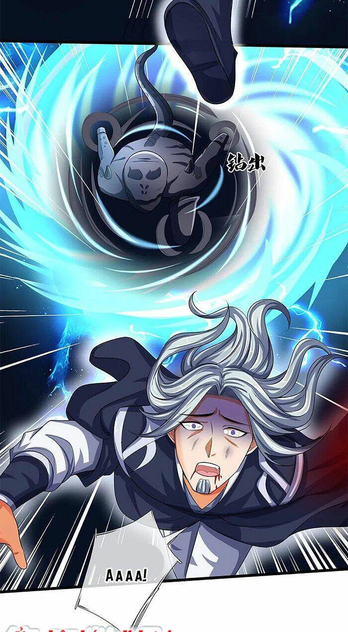 Thần Võ Thiên Tôn Chapter 323 - Trang 2