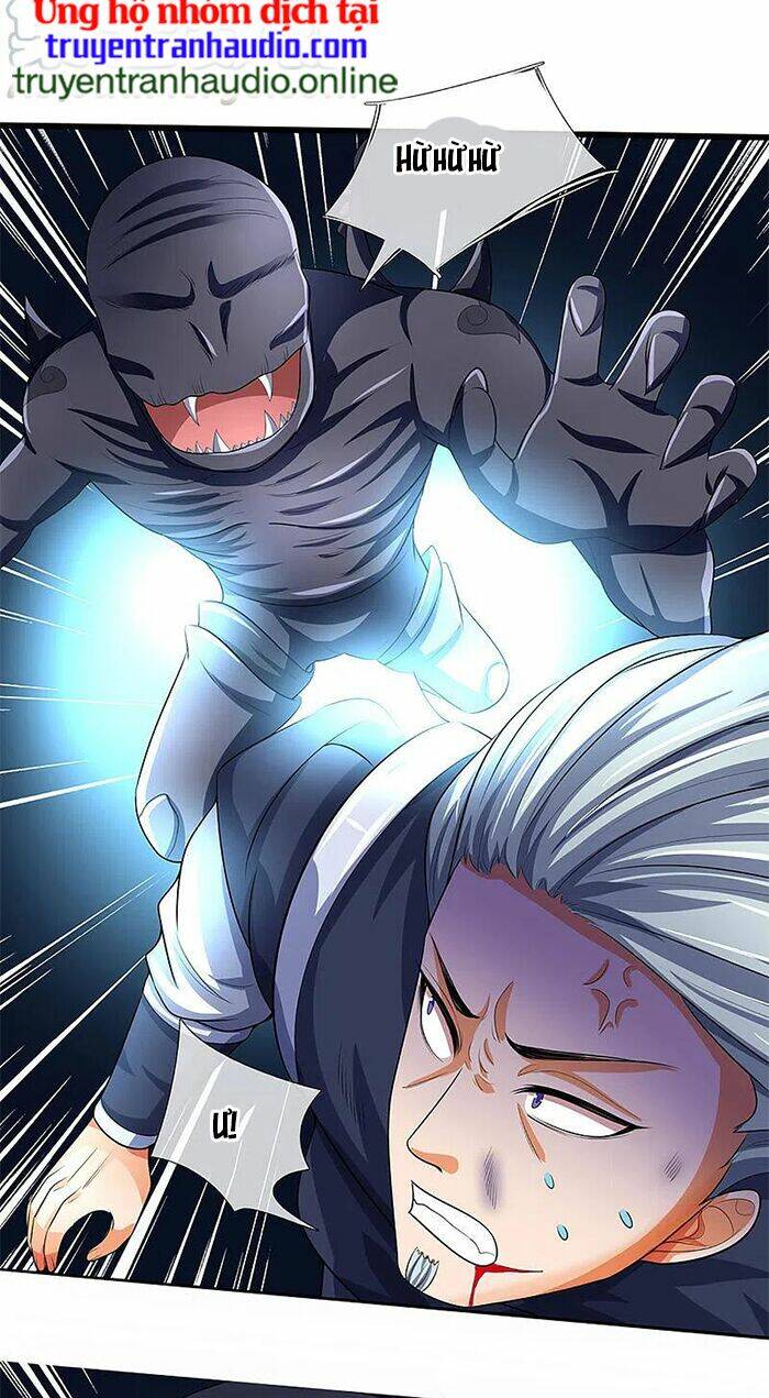 Thần Võ Thiên Tôn Chapter 323 - Trang 2