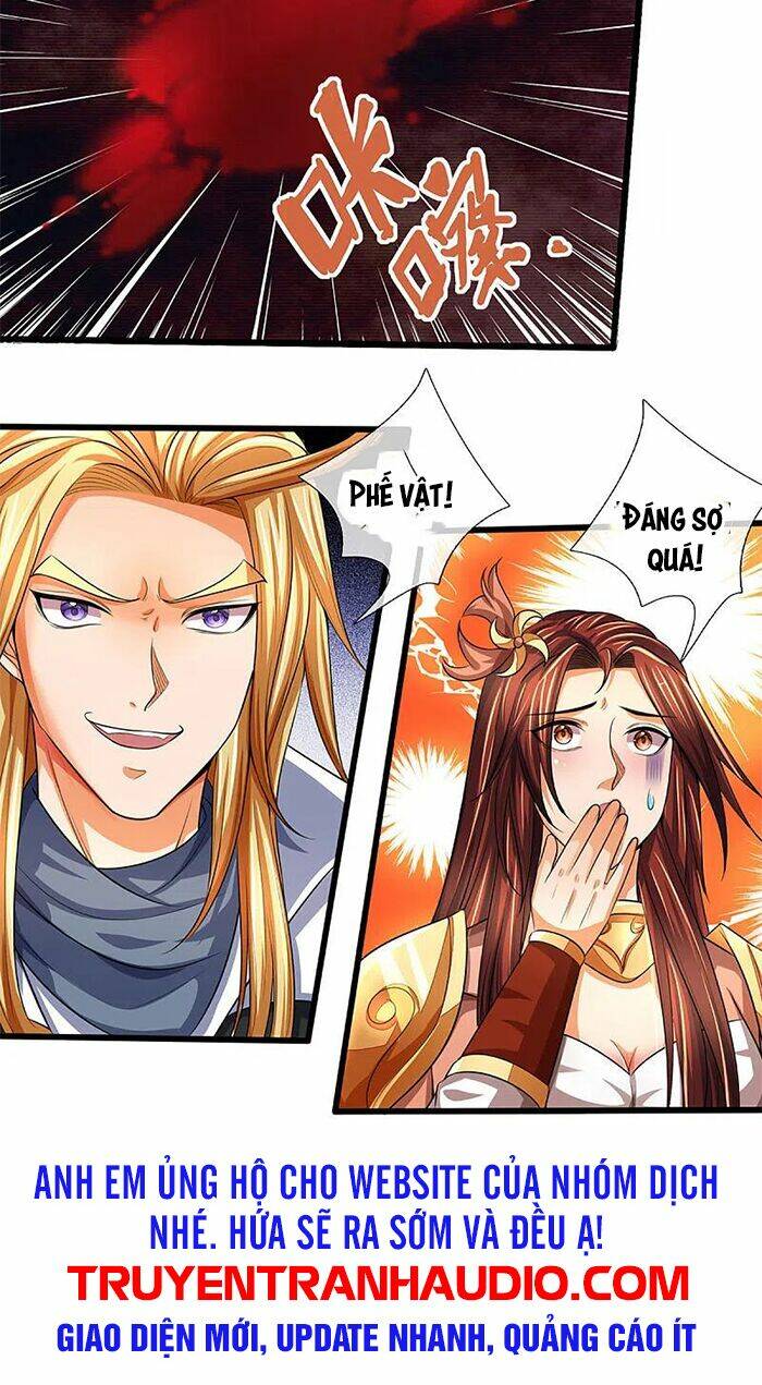 Thần Võ Thiên Tôn Chapter 323 - Trang 2