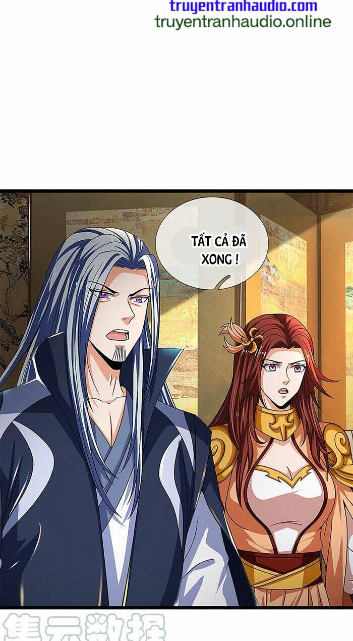 Thần Võ Thiên Tôn Chapter 323 - Trang 2